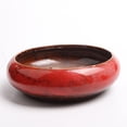 thumbnail image 3 of Guardoinrt Not Easy To Deform Planter Pot With Sturdy Construction For Plant Security red, 3 of 6