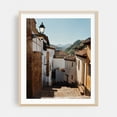 thumbnail image 2 of Good Days in Granada - Granada Andalusia Spain Photography Architecture Travel Poster Scenic Street Photography Mountain Vintage Rural Unframed Wall Art Print 18 x 24 inches, 2 of 13