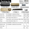 thumbnail image 3 of Tienda de campaña Naturehike Mongar UL 2025, mejora para 1 a 2 personas, 1,5 kg, 3 of 6