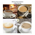 thumbnail image 3 of Double Coffee Warmer, Commercial Coffee Pot Warmer, Dual  Heating Plate, Stainless Steel Portable Design, Standard Glass Decanter Warmer, Multi Location Application,, 3 of 8