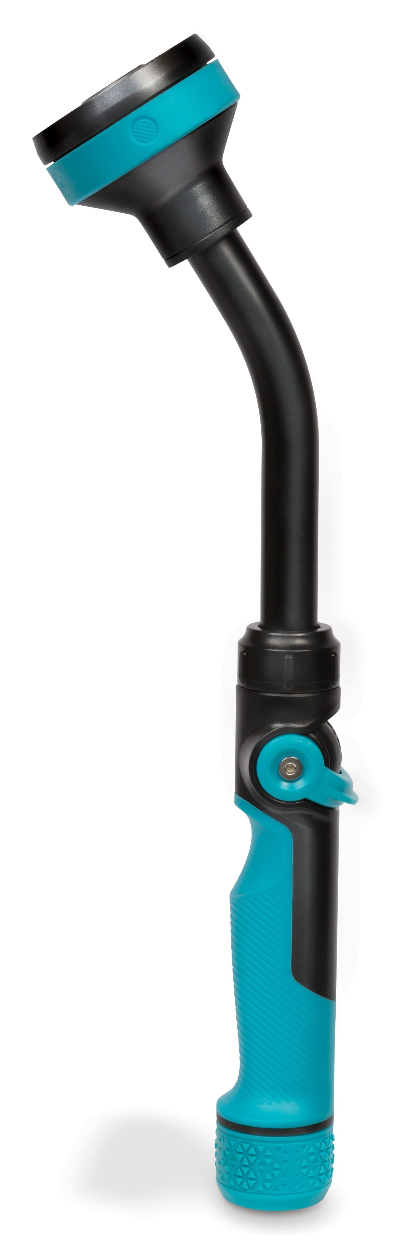 Gilmour Heavy Duty Swivel Connect Compact Watering Wand (Aqua Black)