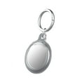 thumbnail image 1 of Protective Case for AirTag  TPU Anti-Scratch Waterproof with Key Chain Portable Protector Case for Airtags, 1 of 8