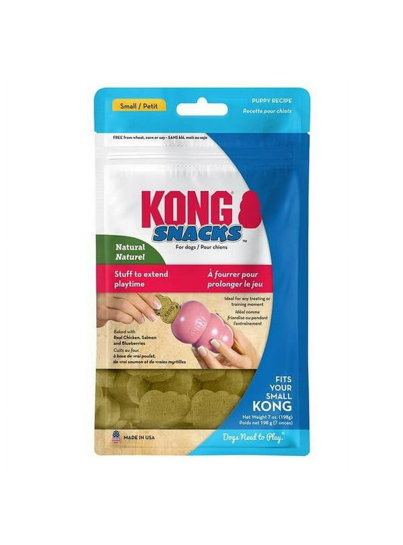 KONG Snacks Small Puppy
