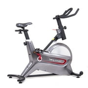 Body Power ERG8000 PRO Indoor Cycle Trainer Upright Bike, Curve-Crank Tech, Adjustable Tension,  Max. Weight 250 Lbs.