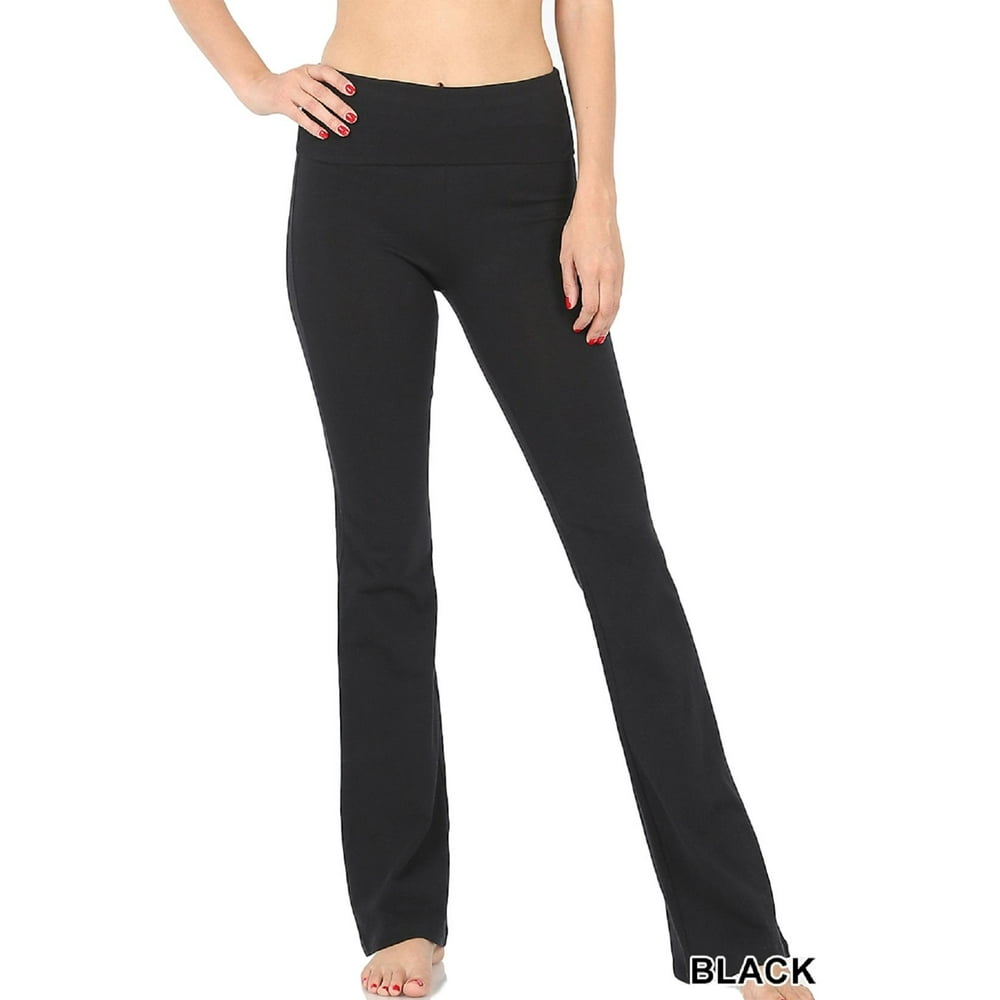 Women's Contour Curvy High-Rise Straight Leg Pants with Power Waist - All  in Motion™
