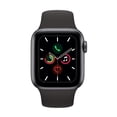 thumbnail image 2 of Reloj Apple Watch SE GPS 40mm con Caja Aluminio Gris y Correa Deportiva Negra Reacondicionado, 2 of 4