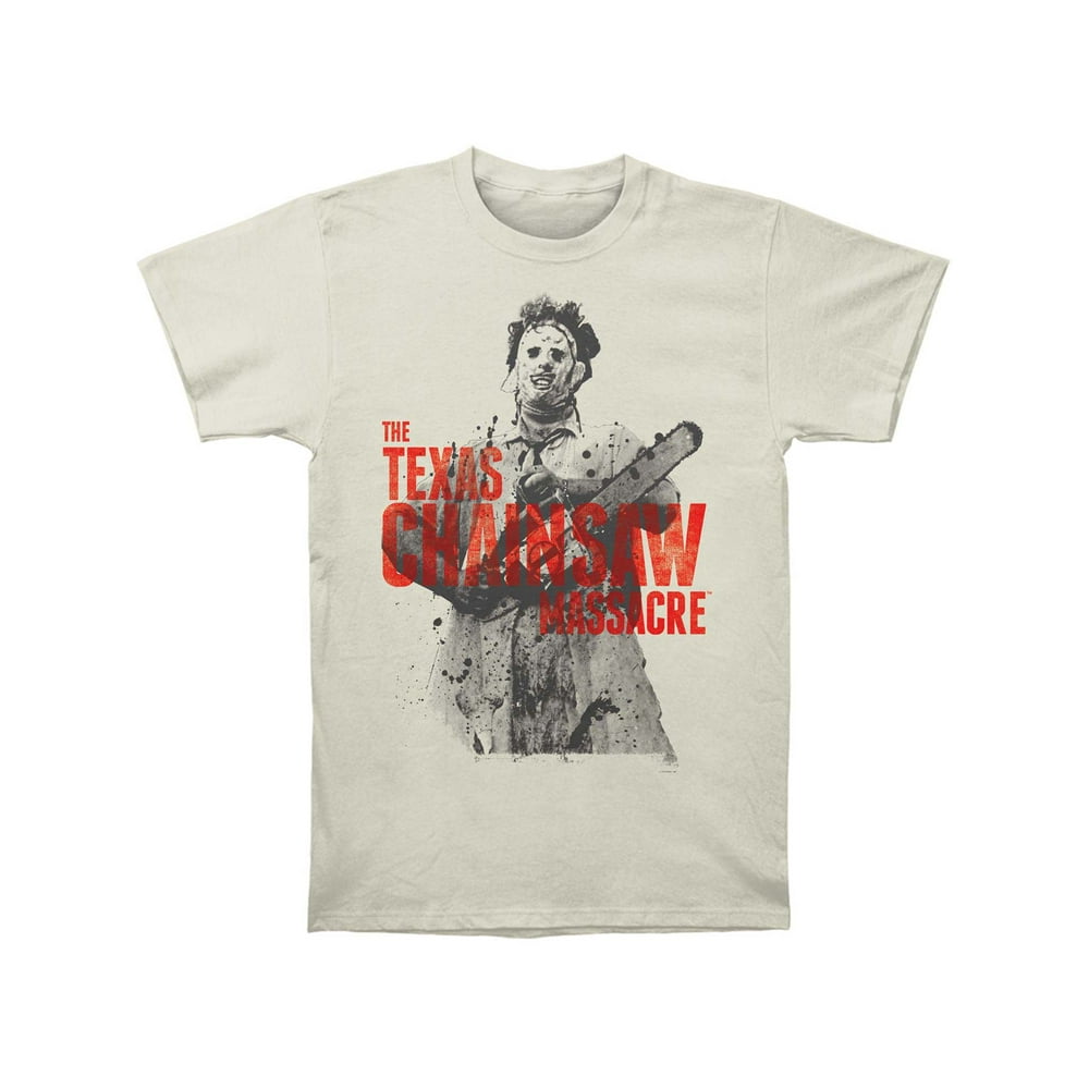 Texas Chainsaw Massacre Texas Chainsaw Massacre Men's Leatherface