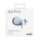 thumbnail image 5 of Audífonos Bluetooth A3 Pro In Air Sudio azul, 5 of 6