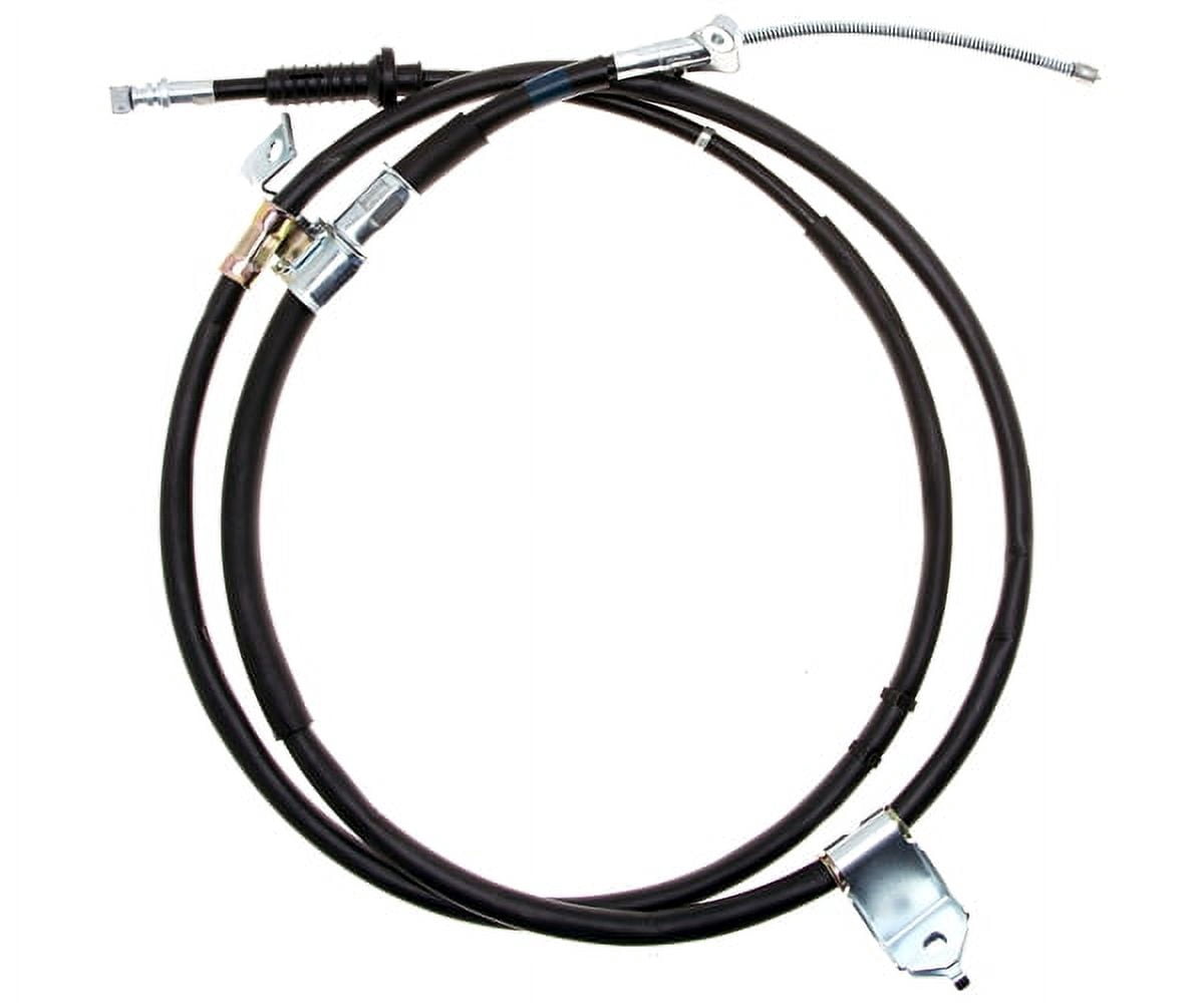 Raybestos BC97056 Brake Cable Fits select: 2013 TOYOTA TACOMA DOUBLE CAB, 2014 TOYOTA TACOMA