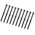 thumbnail image 3 of Engine Overhaul Rebuild Kit & Crankshaft & 4 Con Rods for Hyundai for Kia G4KE 2.4L, 3 of 4