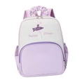 thumbnail image 4 of Mochila de ballet para niñas, bonita bolsa de gimnasia para gimnasia y yoga. Púrpura, 4 of 9