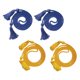 thumbnail image 4 of unbranded 4Ud Borla Colgante Para Graduación Color Azul Para Accesorios Académicos, 4 of 8