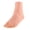 Skin Color, variant on Lifesize Female Mannequin Foot - Display , Sandal, Shoes, Socks Display - Skin Color