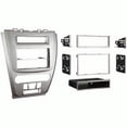 thumbnail image 2 of MetraÃÂ® Mounting Kit For FordÃÂ® Fusion/mercuryÃÂ® Milan 2010 Through 2011, Silver Bezel, 2 of 2