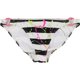 thumbnail image 1 of Aeropostale Mujeres Tops & Bottoms Mix N Match Bikini, Blanco, X-Small, 1 of 2