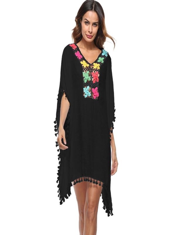 beach cover ups walmart