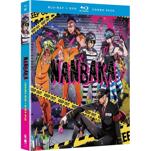 Nanbaka