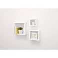 thumbnail image 1 of kieragrace Cubbi Floating Wall Shelves, 1 of 5