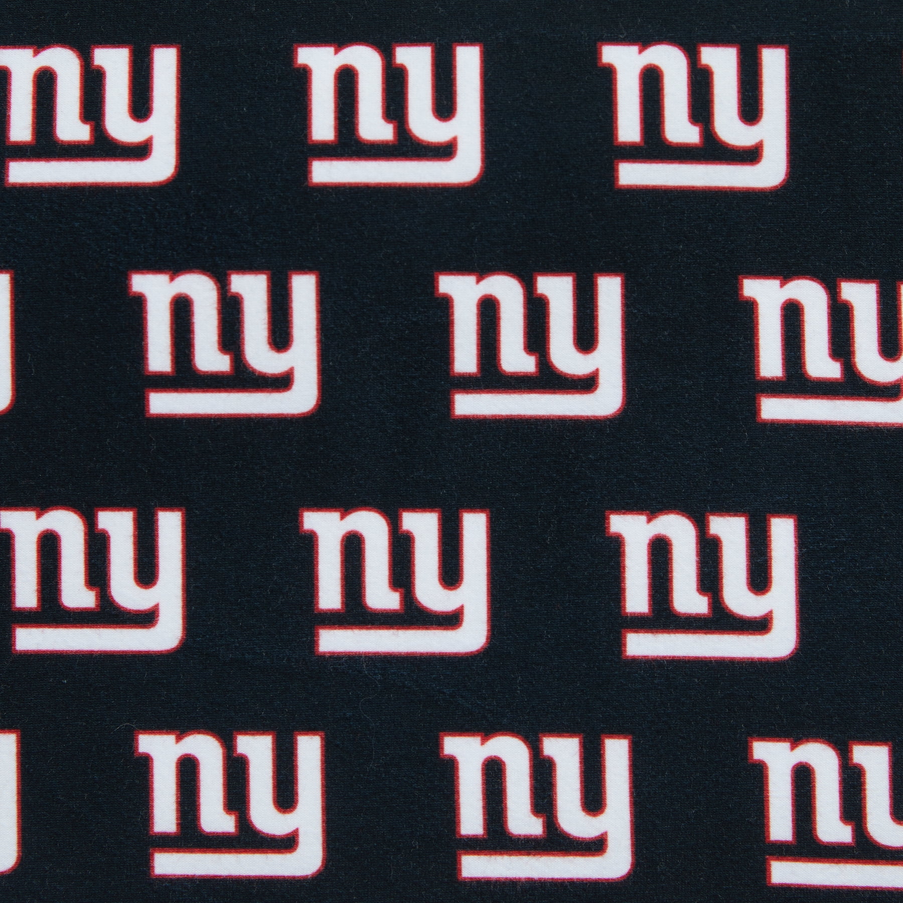 NFL Mens New York Giants All Over Print Pajama Pants
