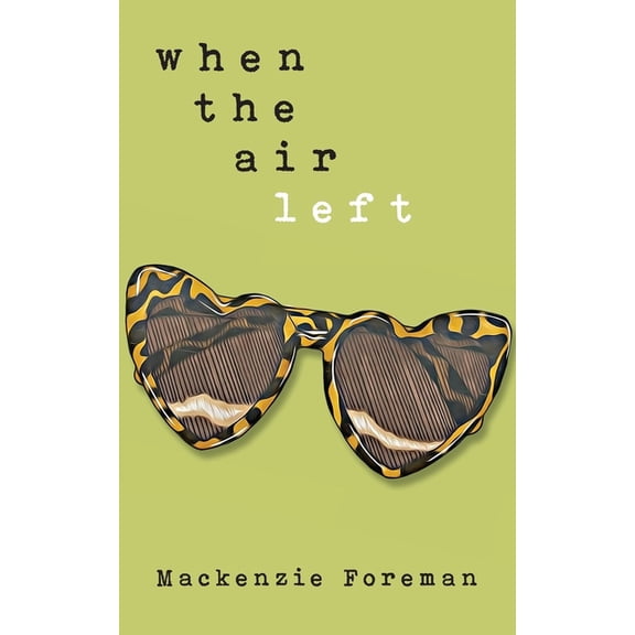 when the air left, (Paperback)