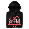 thumbnail image 2 of HIM - Heartkiller Hoodie, 2 of 6