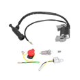 thumbnail image 1 of High quality Diesel engine generator micro tiller accessories GX390 high voltage package, 1 of 5