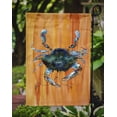 thumbnail image 3 of Carolines Treasures 8143GF 11 x 15 In. Crab Flag- Garden Size, 3 of 3