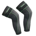 thumbnail image 3 of Breathable Knee Brace Nylon Knee Support Fitness Knee Protector Fitness Accessory, 3 of 8