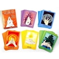 thumbnail image 4 of Mudras For Body Mind And Spirit The Handy Course In Yoga With 68 Cards For Practice Cards Tarot Oracle Card Deck, 4 of 4