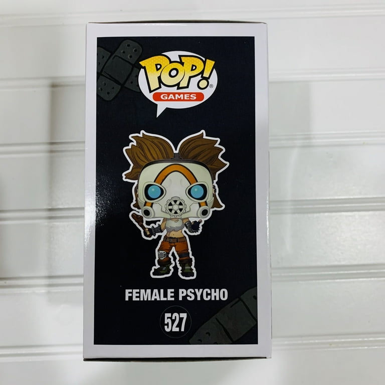 Borderlands Funko POP! Games Female Psycho Vinyl Figure