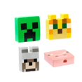 thumbnail image 3 of Set de 10 Lápices Mecánicos Minecraft con Gomas de Borrar, 3 of 5