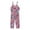 Pink, variant on Herrnalise Toddler Girls Kids Jumpsuit Girl One Piece Sleeveless Playsuit StrapRomper Summer Outfits Clothes