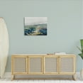 thumbnail image 2 of Stupell Industries Vivid Sea Water Ocean Surface Ripples Collage Painting Gallery Wrapped Canvas Print Wall Art, Design by Stacy Gresell, 2 of 7