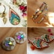 thumbnail image 4 of 9600 piezas de 3 mm de de , de manualidades hecho de bricolaje, kit de fabricación de joyas, de Navidad para, 4 of 7