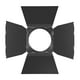 thumbnail image 1 of Modificador de luz de video LED Godox LB-01 de 8 pulgadas con puerta de granero, 1 of 8