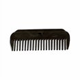 thumbnail image 2 of Horze 3.5" Plastic Mane Comb - Black, 2 of 3