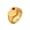 Red-111, variant on Angel Number Ring for Women Heart Gemstone Stainless Steel Lucky Band Chunky Gold Plated Gifts Cute Love Inspirational Everyday Dainty Statement Personalized Jewelry Green 333 Size 9