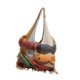 thumbnail image 2 of Bolso tote para mujer, diseño estético, tejido de punto, bolso de hombro moderno para picnic o trabajo. Caqui, 2 of 9
