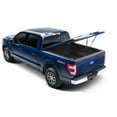 thumbnail image 2 of UnderCover Couvercle Tonneau UC2208L-D4 Elite LX; Inclinable; Verrouillable; Rouge Lucide - Code Couleur du Véhicule D4; Matériau Composite ABS, 2 of 16