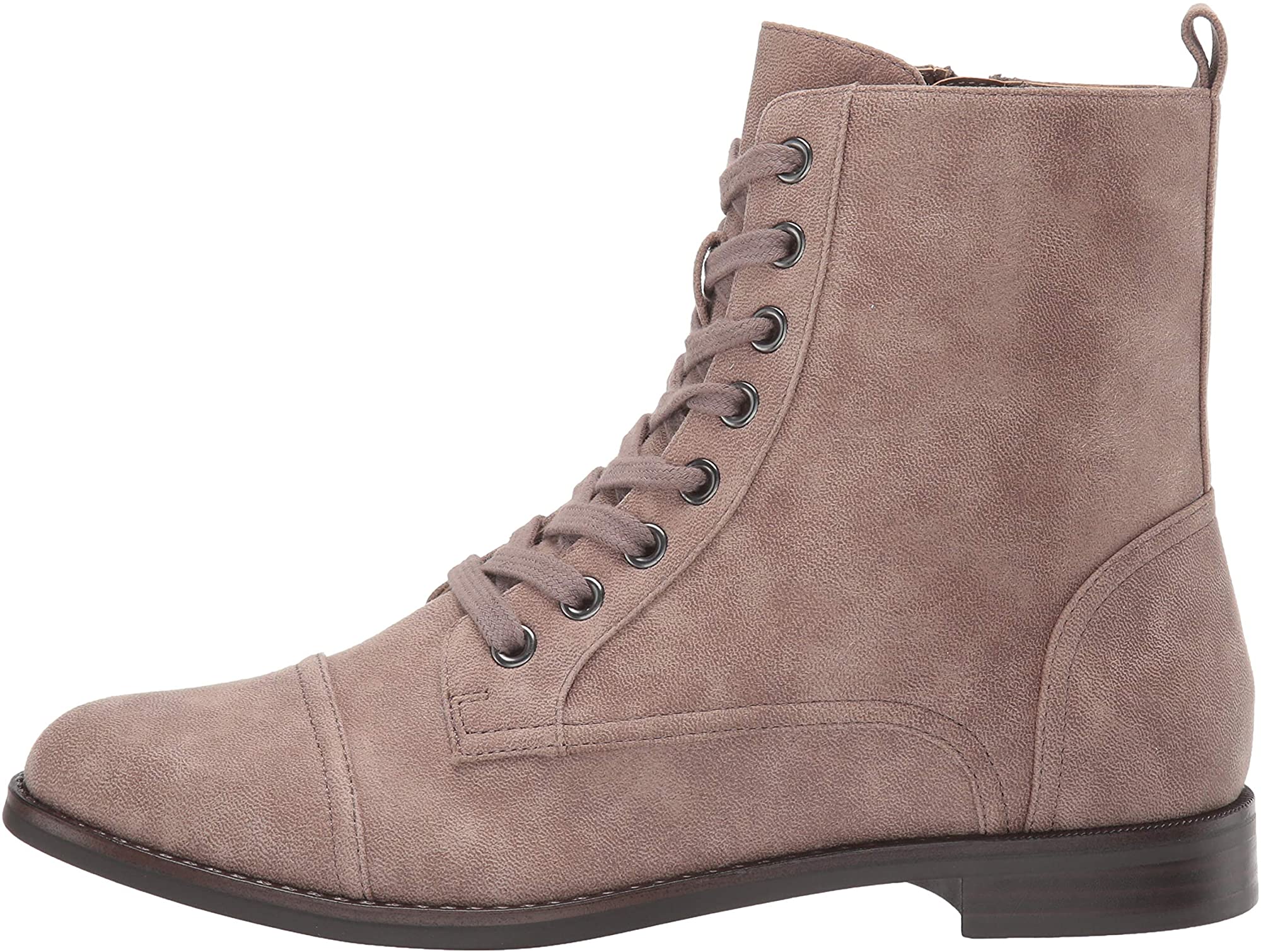 aerosoles prism women's combat boots