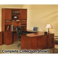thumbnail image 2 of Mayline Sorrento SRCDM Marble Top Reception Desk, 2 of 2