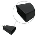 thumbnail image 4 of Cow bell,Siuke Iron Cow-bell Percussion Cow-bell Percussion With Drum Set Percussion With Clapper Inch Iron Cow-bell 5 Inch Iron Kit Drummer Cowbell Rookin Buzhi, 4 of 6