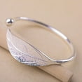thumbnail image 1 of Fiudx Brazalete de Moda, Pulsera de Hoja de Cobre, Diseño Galvanizado Resistente, Accesorio de Estilo Personalizado, Idea de Regalo para Mujer, Declaración de Moda Única, El Color Puede Variar Ligera, 1 of 7