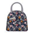 thumbnail image 1 of Easygdp Hawaiian Style Bolsa de Almuerzo Insulada Grande, Forro de Aluminio, Diseño Espacioso, a Prueba de Fugas, Ideal para Trabajo, Picnics, Viajes y Actividades al Aire Libre, 1 of 6