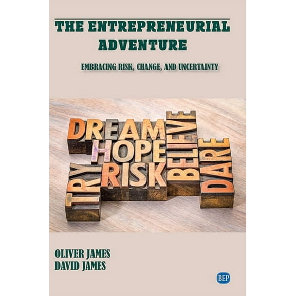 The Entrepreneurial Adventure (Paperback)