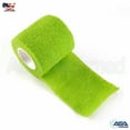 thumbnail image 3 of Self Adhesive Bandage Gauze Rolls Elastic Adherent Tape Wrap Assorted Colors, 3 of 6