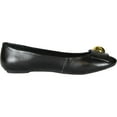 thumbnail image 2 of Chelsea Crew Womens Charm Ballerina Flats Shoes, 2 of 4