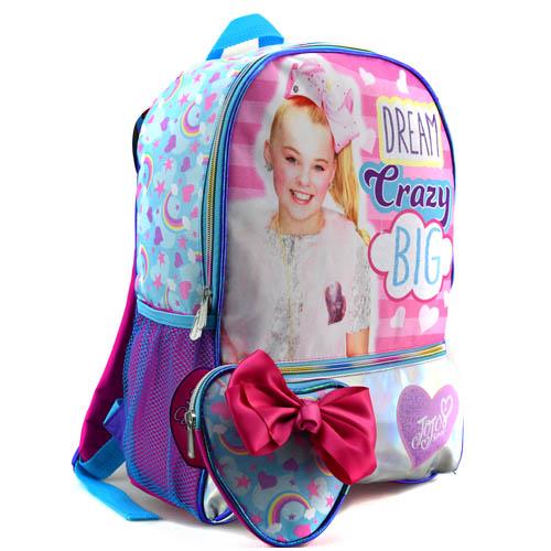 jojo siwa book bags at walmart