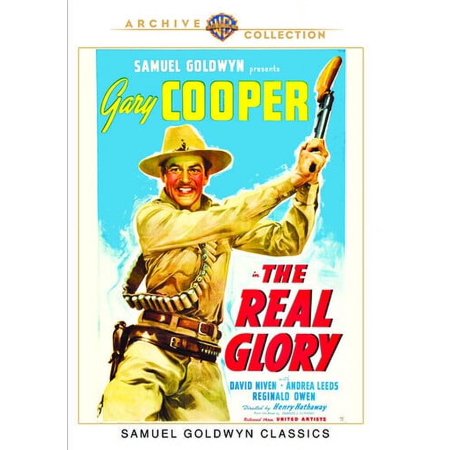 The Real Glory (DVD) Warner Archives Action & Adventure