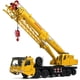 thumbnail image 4 of Kaidiwei vehículo de ingeniería de aleación modelo excavadora camión de bomberos carretilla elevadora coche de juguete para niños, 4 of 6